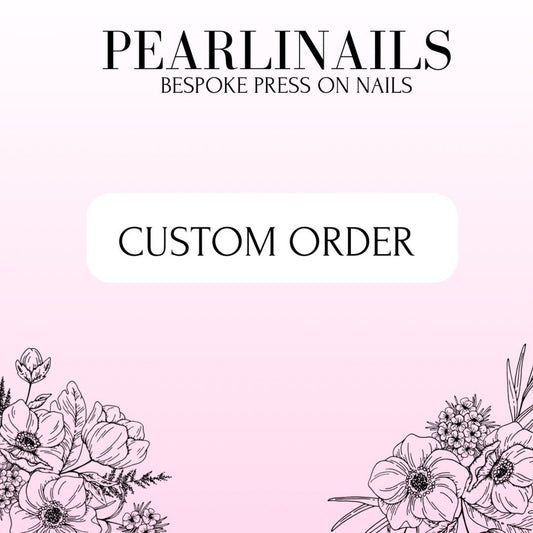 Custom Press On Nails